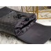 Louis Vuitton Saumur Backpack In Monogram Eclipse Canvas M45913