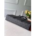 Louis Vuitton Sac Plat Horizontal Zippe Bag Monogram Eclipse Canvas M45265