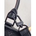 Louis Vuitton Sac Plat Horizontal Zippe Bag Monogram Eclipse Canvas M45265