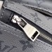 Louis Vuitton New Cabas Zippe GM In Monogram Eclipse Canvas M45379