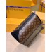 Louis Vuitton Weekend Tote PM In Monogram Macassar Canvas M45734