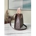Louis Vuitton Sac Plat BB Bag In Monogram Canvas M45847