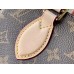 Louis Vuitton Sac Plat BB Bag In Monogram Canvas M45847