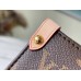 Louis Vuitton Sac Plat BB Bag In Monogram Canvas M45847
