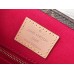 Louis Vuitton Sac Plat BB Bag In Monogram Canvas M45847