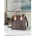 Louis Vuitton Sac Plat BB Bag In Monogram Canvas M45847
