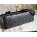Louis Vuitton Saumur Tote Bag In Monogram Eclipse Canvas M45914