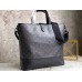 Louis Vuitton Saumur Tote Bag In Monogram Eclipse Canvas M45914
