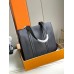 Louis Vuitton Tote Bag In LV Aerogram Leather M57308