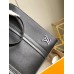 Louis Vuitton Tote Bag In LV Aerogram Leather M57308