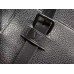 Louis Vuitton Christopher Tote Bag In Black LeatherM58479