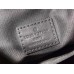 Louis Vuitton Christopher Tote Bag In Black LeatherM58479