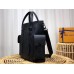 Louis Vuitton Christopher Tote Bag In Black LeatherM58479