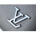 Louis Vuitton Lock It Tote In Aerogram Leather M59158