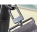 Louis Vuitton Lock It Tote In Aerogram Leather M59158