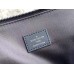 Louis Vuitton Anton Briefcase In Damier Graphite Canvas N40024