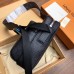 Louis Vuitton Outdoor Messenger Bag In Taiga Eclipse Canvas M30233