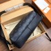 Louis Vuitton Outdoor Messenger Bag In Taiga Eclipse Canvas M30233