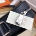 Louis Vuitton Alex Messenger PM Bag In Taiga Leather M30260