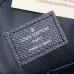 Louis Vuitton Alex Messenger PM Bag In Taiga Leather M30260