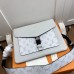Louis Vuitton Outdoor Flap Messenger Bag In Taigarama M30411