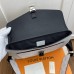 Louis Vuitton Outdoor Flap Messenger Bag In Taigarama M30411