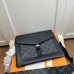 Louis Vuitton Outdoor Flap Messenger Bag In Taigarama M30413