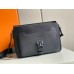 Louis Vuitton Messengerama Bag In Taigarama M30746