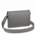 Louis Vuitton New Flap Messenger Bag In Taiga Leather M30808