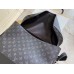 Louis Vuitton Messenger MM Voyager Bag In Monogram Eclipse Canvas M40510