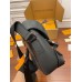 Louis Vuitton Messenger PM Voyager Bag In Monogram Eclipse Canvas M40511