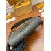 Louis Vuitton Messenger PM Voyager Bag In Monogram Eclipse Canvas M40511