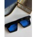 Louis Vuitton Noir 1.1 Millionaires Sunglasses Z1277W