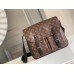 Louis Vuitton Christopher Messenger Bag In Monogram Macassar Canvas M41643
