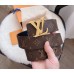 Louis Vuitton LV Shake 40mm Reversible Belt In Monogram Canvas M0452V