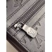 Louis Vuitton Sprinter Messenger In Monogram Shadow Leather M44729