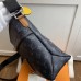 Louis Vuitton Besace Zippee Bag In Monogram Eclipse Canvas M45214