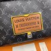 Louis Vuitton Besace Zippee Bag In Monogram Eclipse Canvas M45214