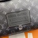 Louis Vuitton Besace Zippee Bag In Monogram Eclipse Canvas M45216