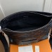 Louis Vuitton Besace Zippee Bag In Monogram Eclipse Canvas M45216