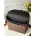 Louis Vuitton Magnetic Messenger In Monogram Macassar Canvas M45557