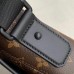 Louis Vuitton Magnetic Messenger In Monogram Macassar Canvas M45557