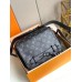 Louis Vuitton Steamer Messenger Bag In Monogram Eclipse Canvas M45585
