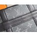 Louis Vuitton Trunk Messenger Bag In Monogram Eclipse Canvas M45727