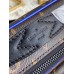 Louis Vuitton S Lock Messenger In Monogram Macassar Canvas M45863