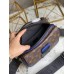 Louis Vuitton S Lock Messenger In Monogram Macassar Canvas M45863