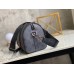 Louis Vuitton City Keepall Bag In Monogram Eclipse Canvas M45936