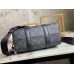 Louis Vuitton City Keepall Bag In Monogram Eclipse Canvas M45936