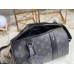 Louis Vuitton City Keepall Bag In Monogram Eclipse Canvas M45936