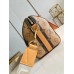 Louis Vuitton City Keepall Bag In Monogram Stripes Canvas M45963